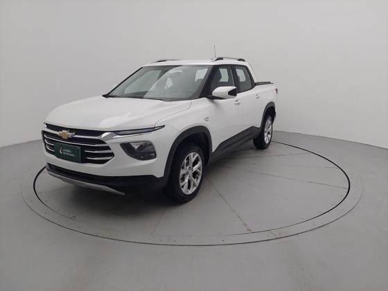 CHEVROLET MONTANA 1.2 TURBO FLEX LTZ AUTOMÁTICO CHEVROLET MONTANA 1.2 TURBO FLEX LTZ AUTOMÁTICO